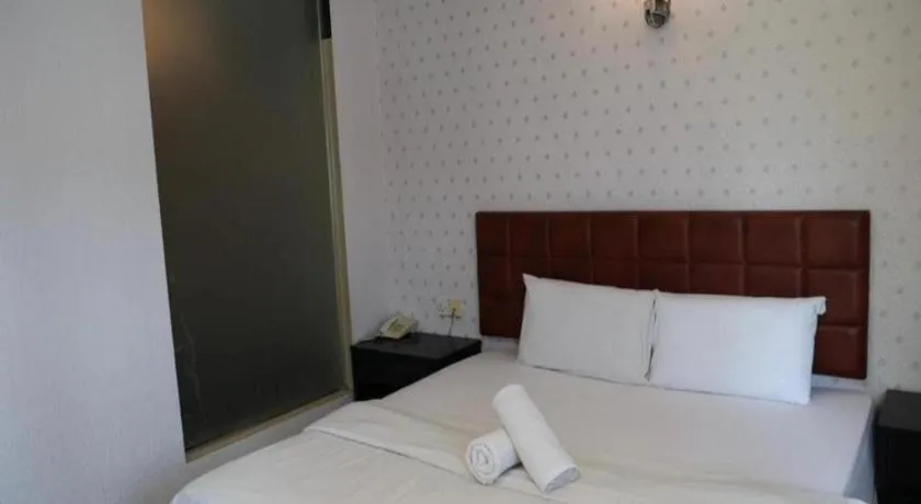 Bed in Hotel O D Nice Inn Hotel