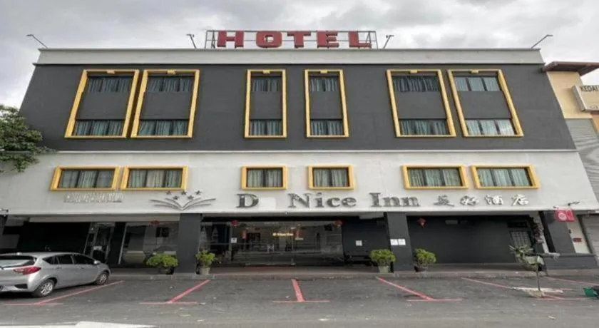 Hotel O D Nice Inn Hotel