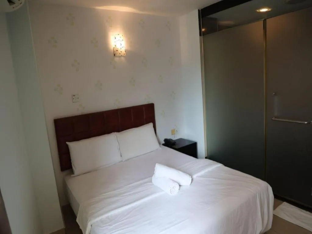 Bed in Hotel O D Nice Inn Hotel