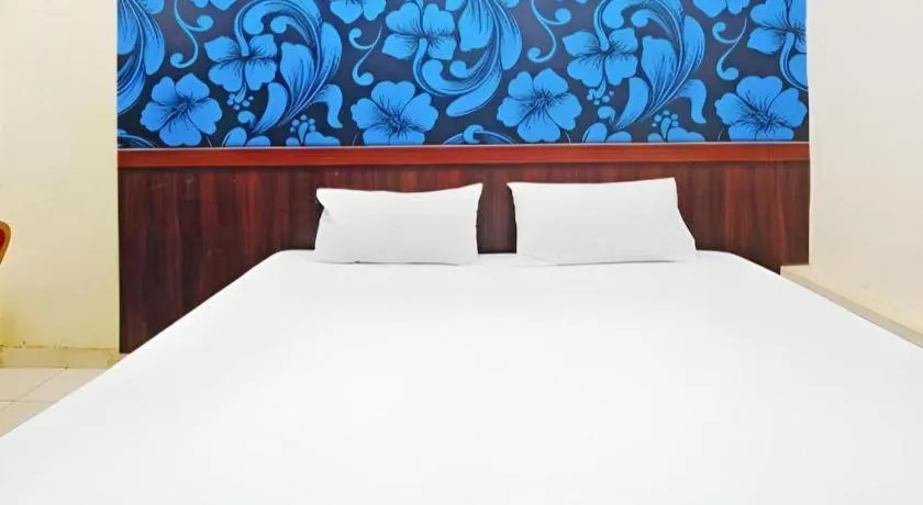 Bed in Hotel O D Nice Inn Hotel