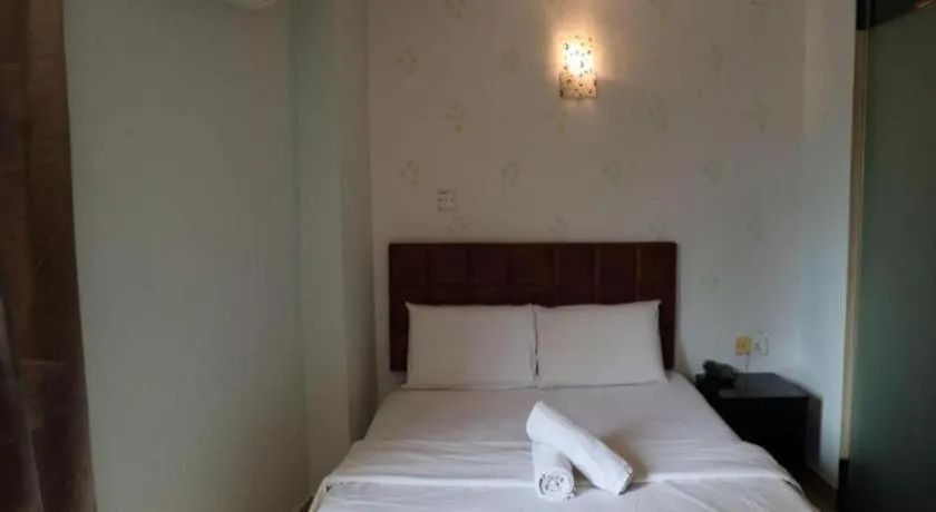 Bed in Hotel O D Nice Inn Hotel