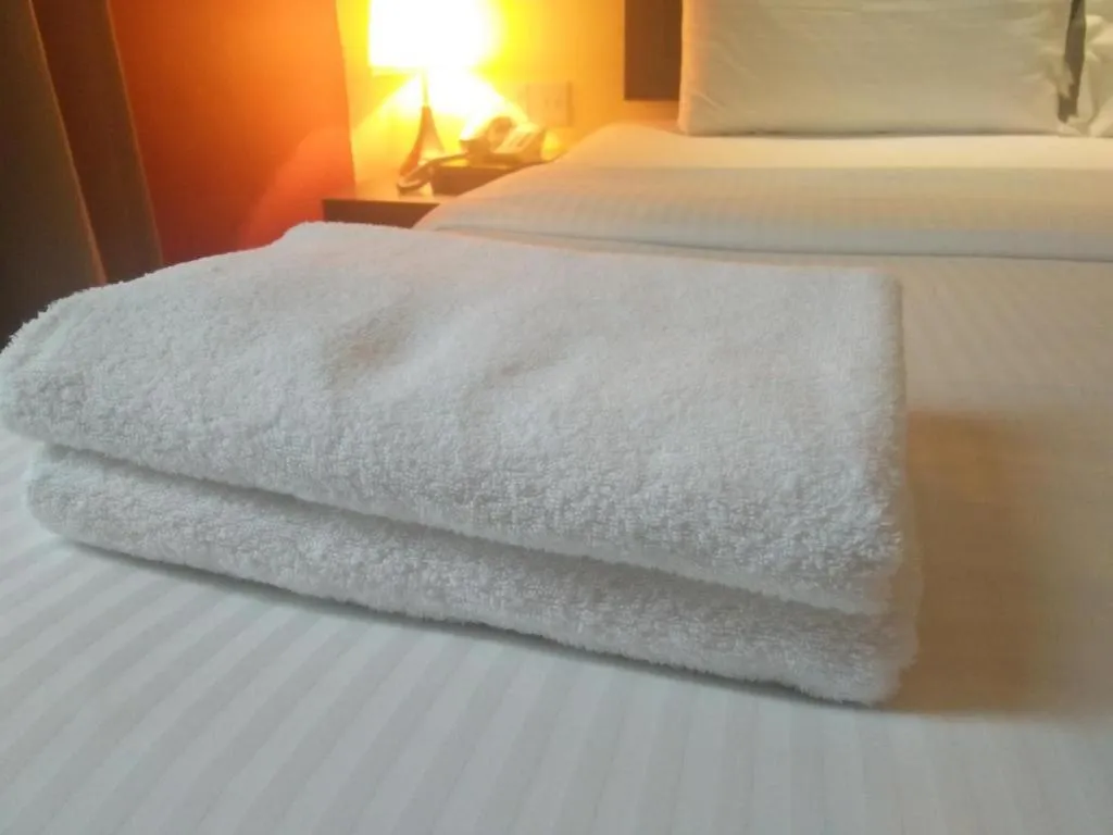 Bed in Zotel Business & Leisure Hotel
