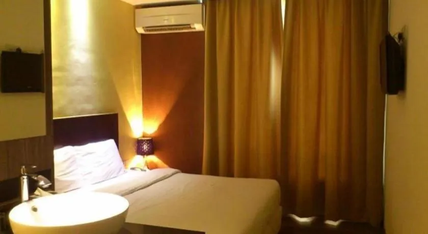 Bed in Zotel Business & Leisure Hotel