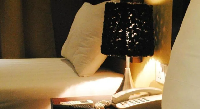 Bed in Zotel Business & Leisure Hotel