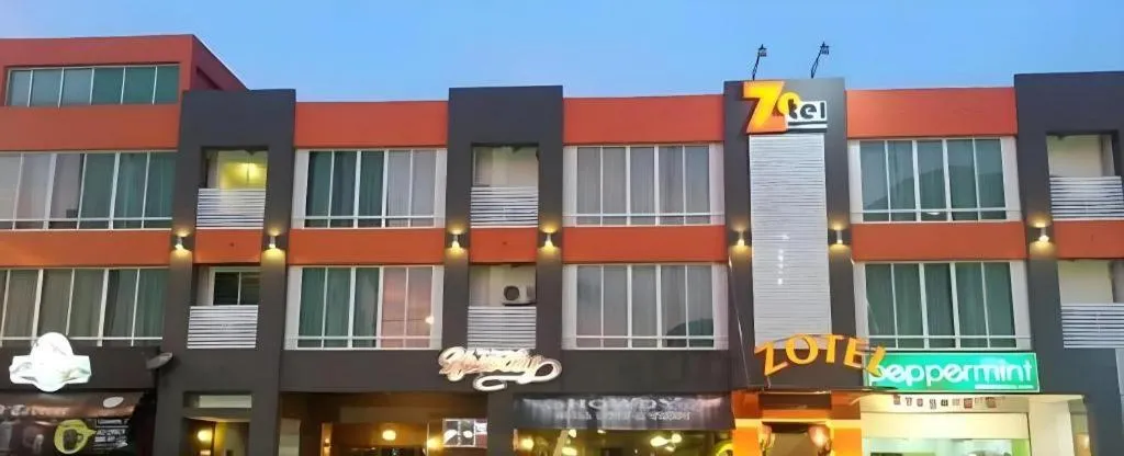 Zotel Business & Leisure Hotel