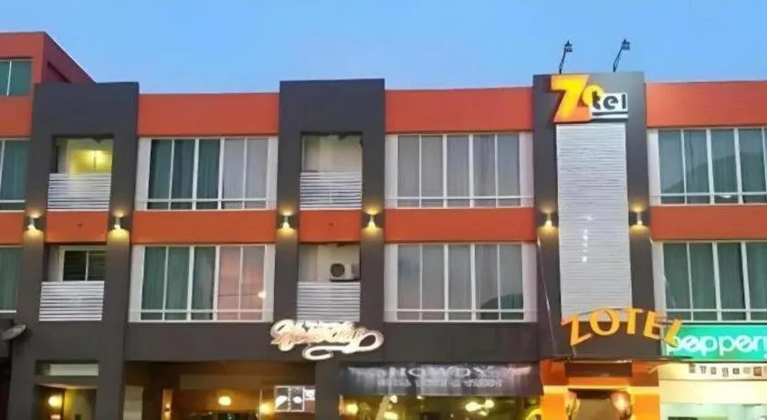 Zotel Business & Leisure Hotel