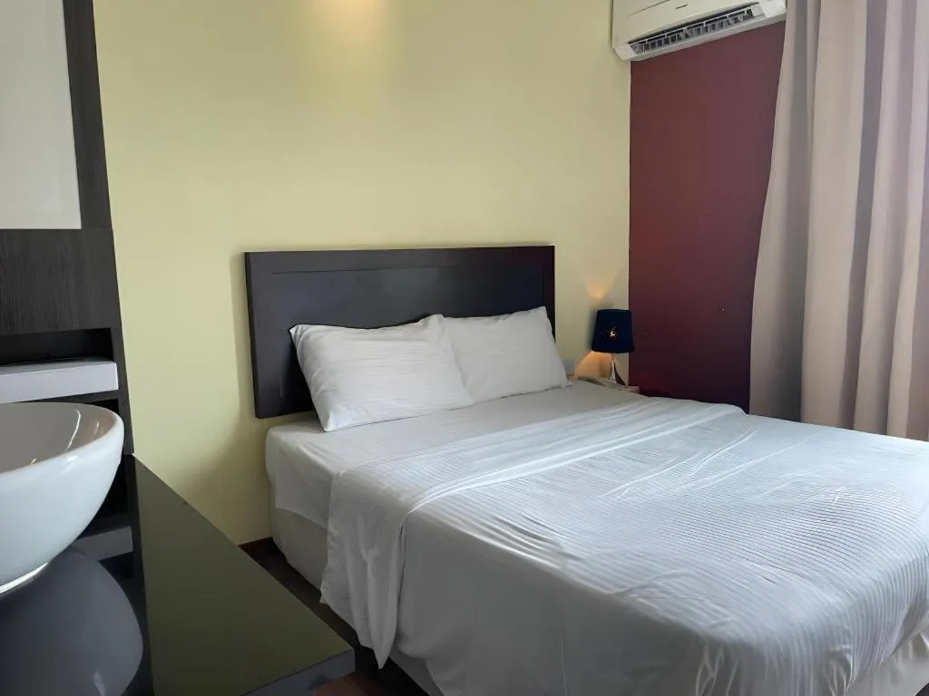 Bed in Zotel Business & Leisure Hotel