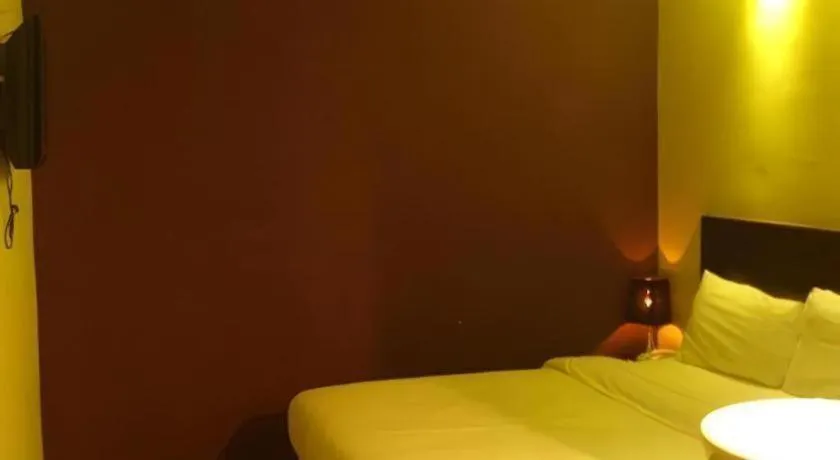 Bed in Zotel Business & Leisure Hotel