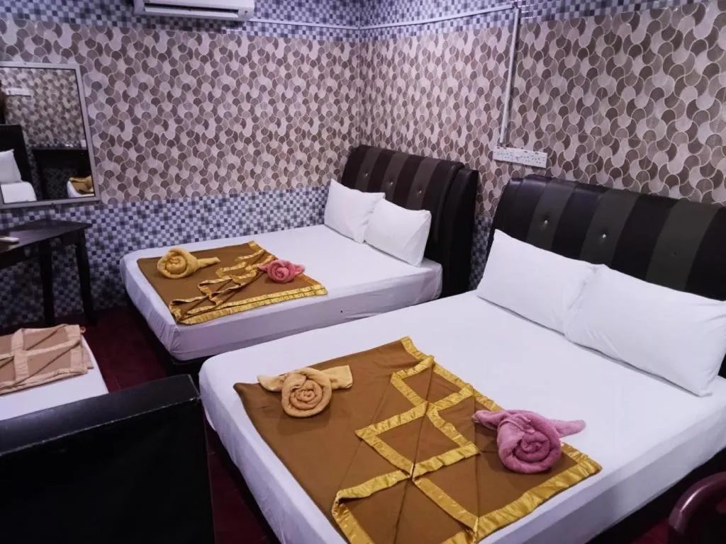 Bed in New Wave Sg Buloh - DD