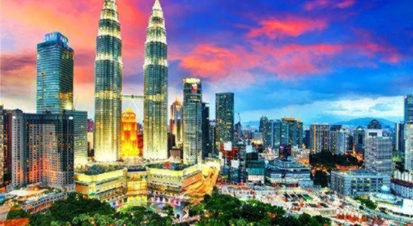 New Wave Hotel Melawati