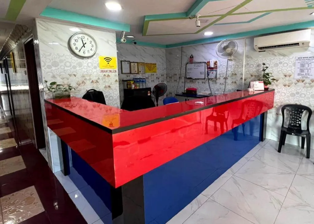 New Wave Hotel Melawati