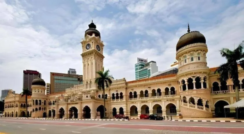 New Wave Hotel Melawati