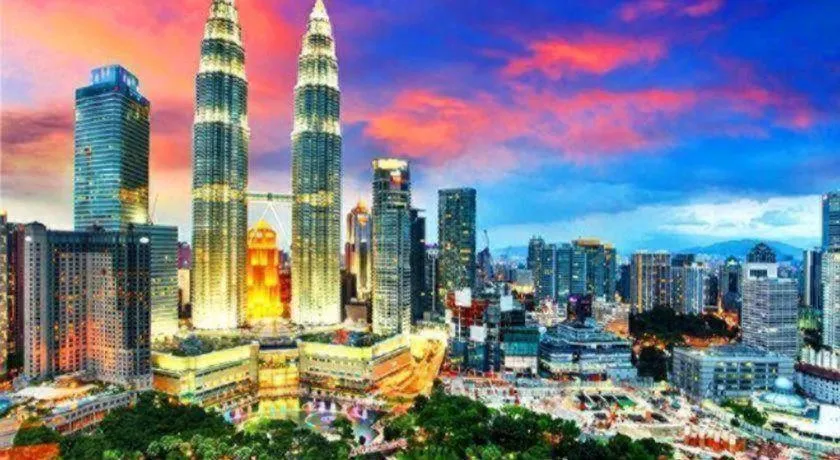 New Wave Hotel Melawati