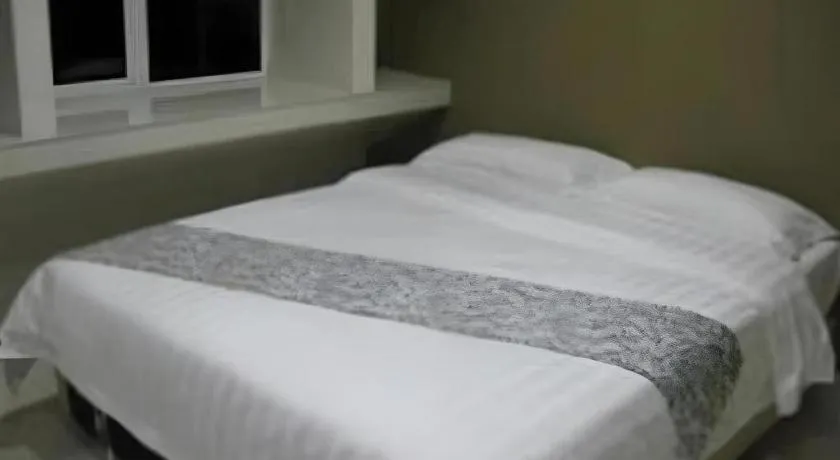 Bed in Hii-5 Hotel
