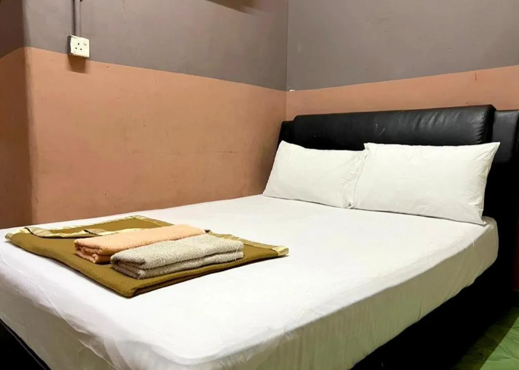Bed in Kajang Star Hotel
