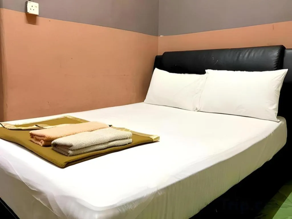 Bed in Kajang Star Hotel
