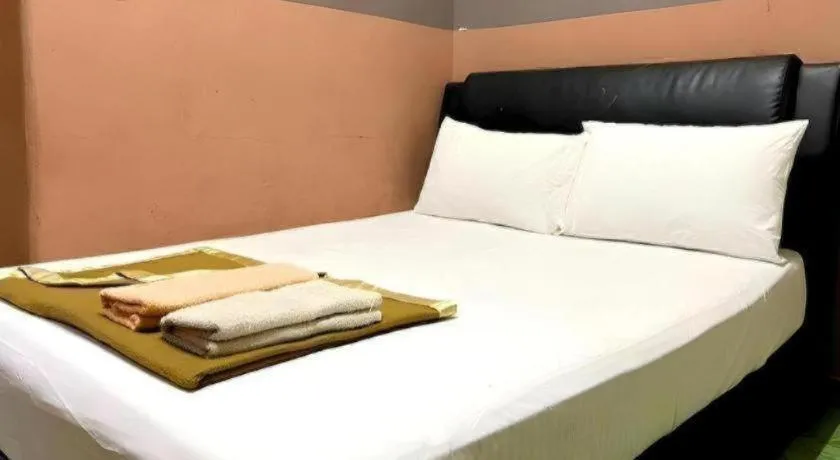 Bed in Kajang Star Hotel