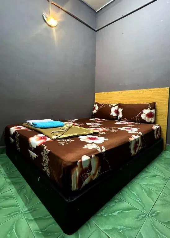 Bed in Kajang Star Hotel