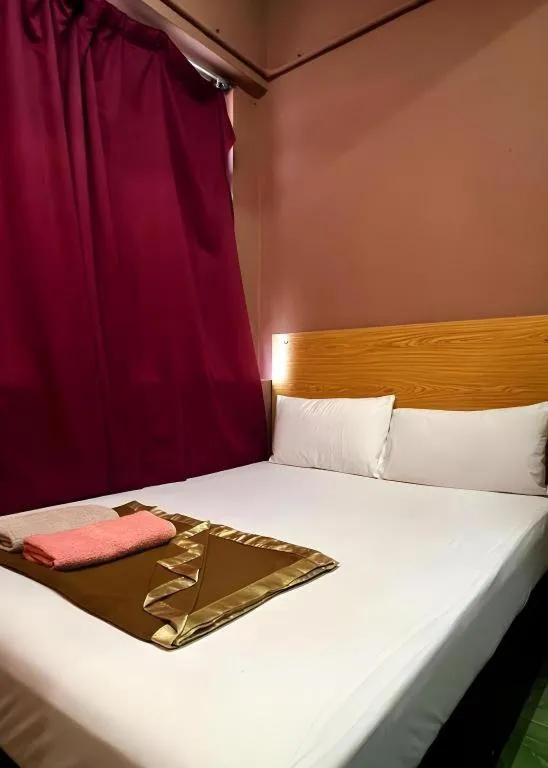 Bed in Kajang Star Hotel