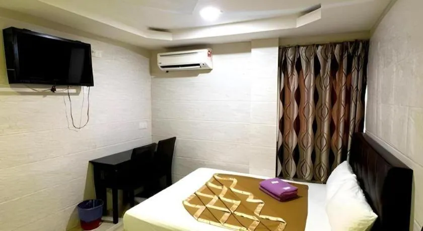 Bed in New Wave Sri Hartamas