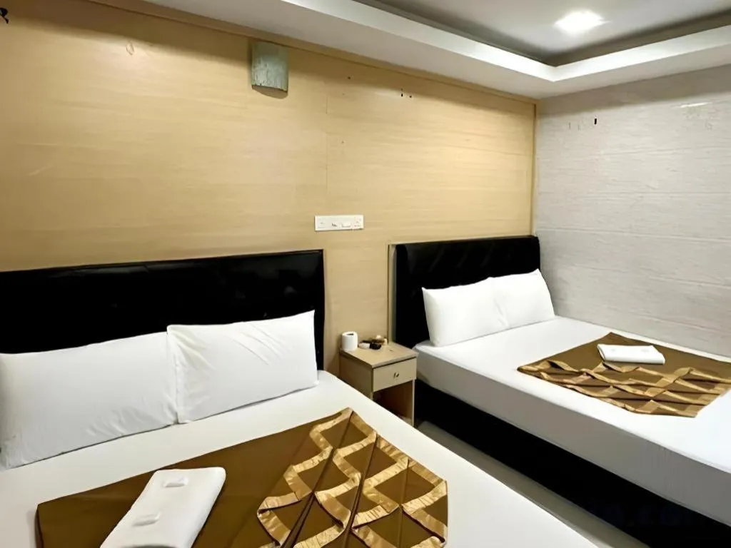 Bed in New Wave Sri Hartamas