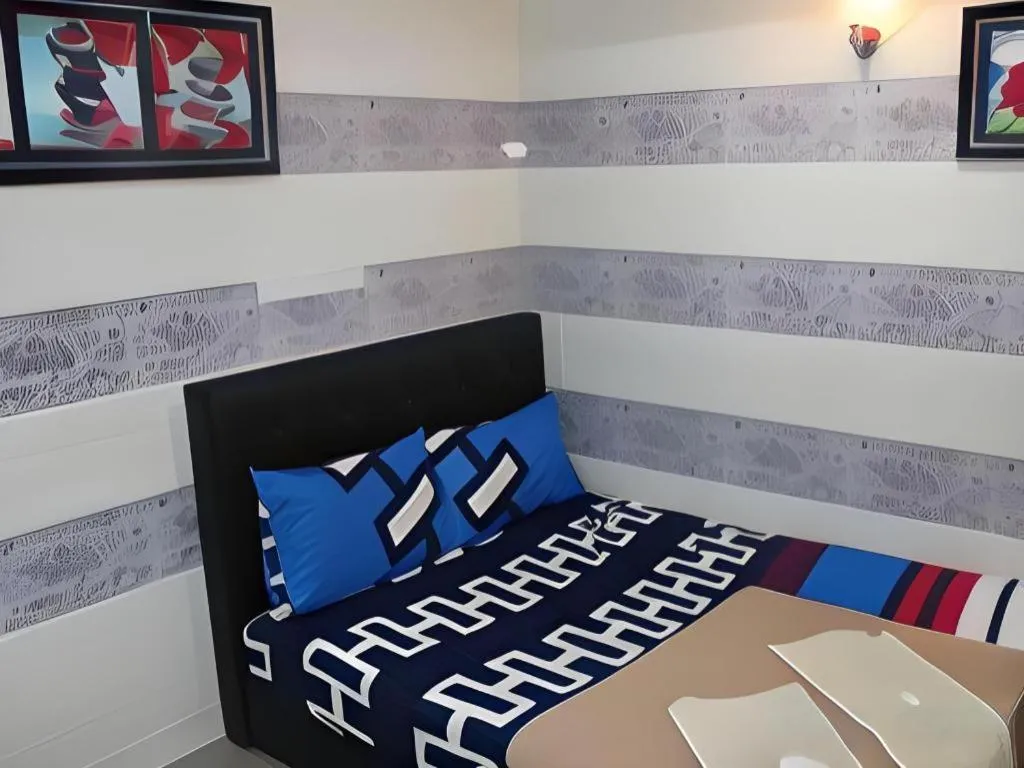 Bed in New Wave Sri Hartamas