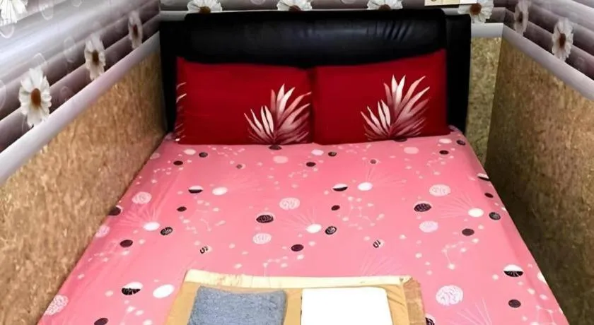 Bed in New Wave Sri Hartamas