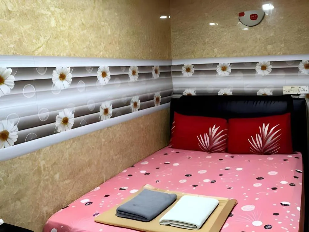 Bed in New Wave Sri Hartamas