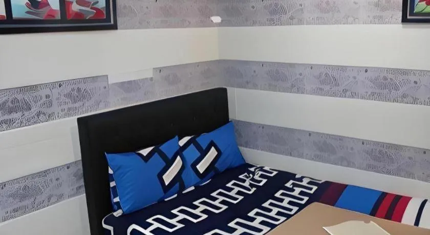 Bed in New Wave Sri Hartamas