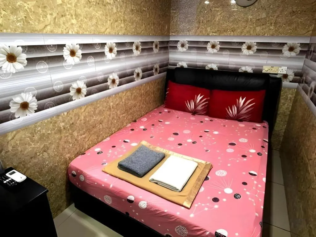 Bed in New Wave Sri Hartamas