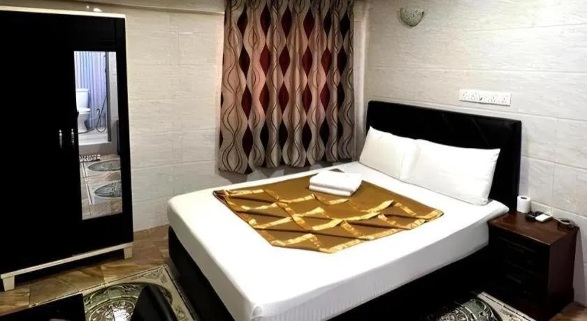 Bed in New Wave Sri Hartamas