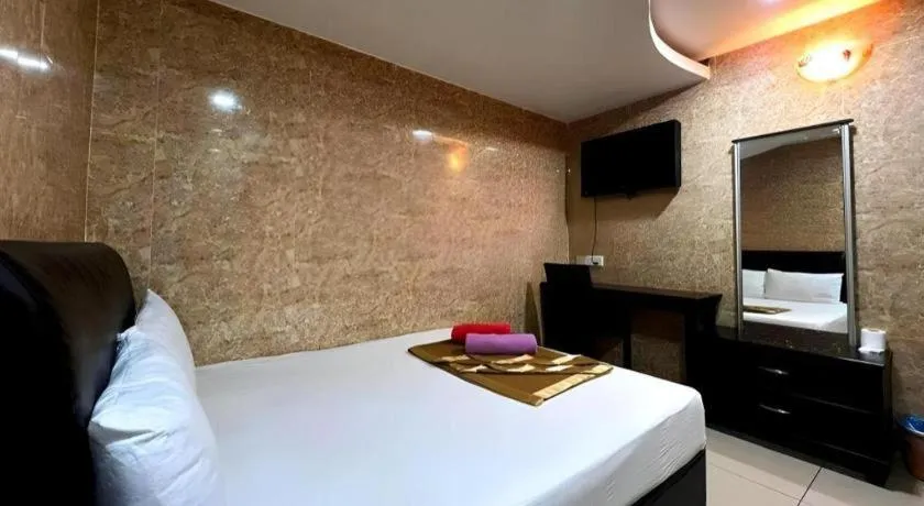 Bed in New Wave Sri Hartamas