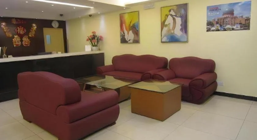 Hotel City Comfort Inn