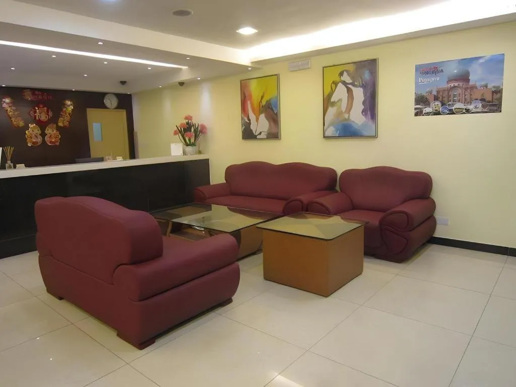 Hotel City Comfort Inn