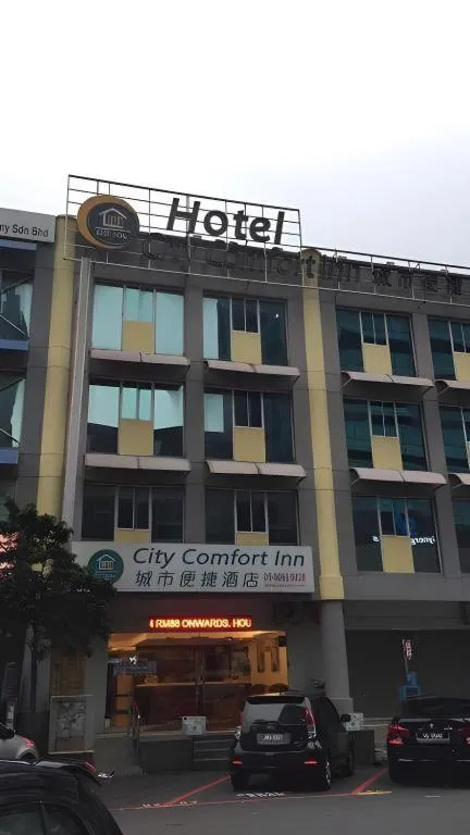 Hotel City Comfort Inn