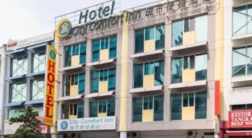 Hotel City Comfort Inn