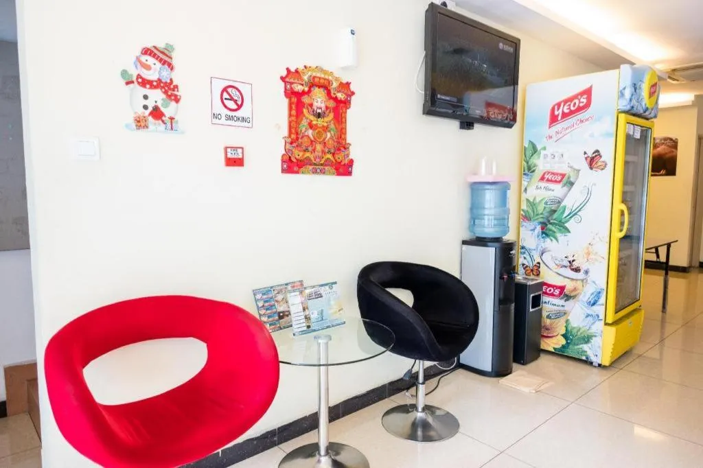 Hotel City Comfort Inn