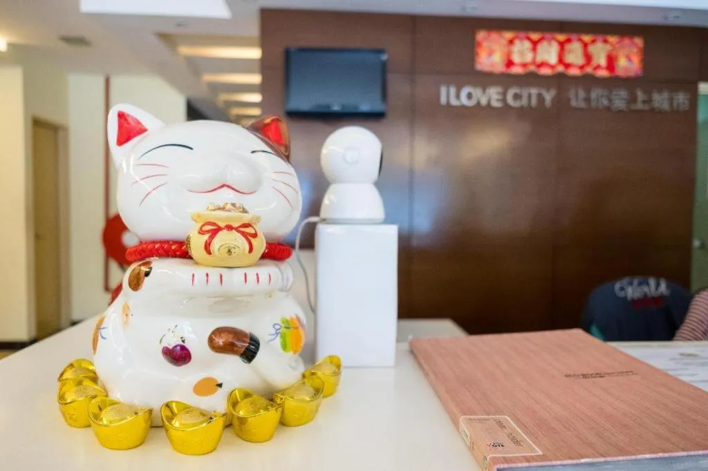 Hotel City Comfort Inn