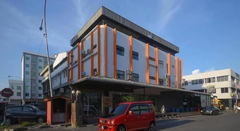 Dragon Inn Premium Hotel Chinatown