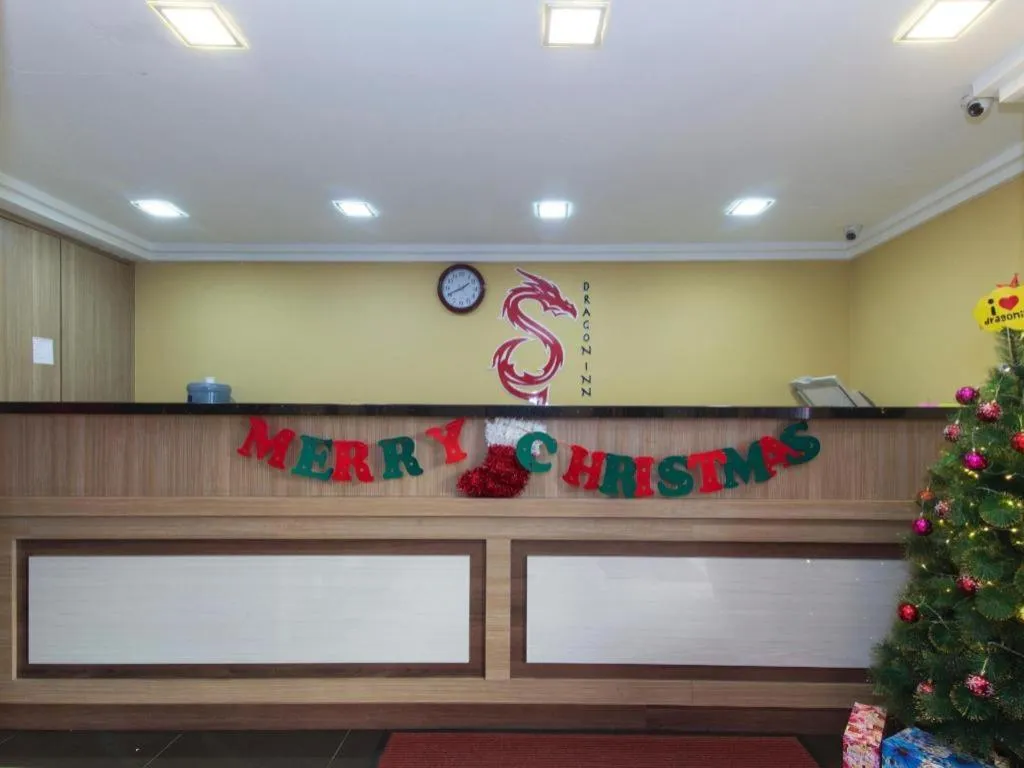 Dragon Inn Premium Hotel Chinatown