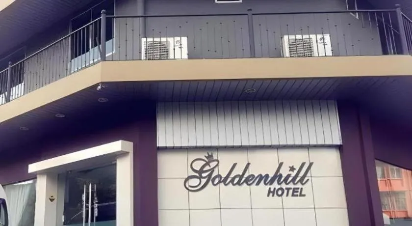 Goldenhill Hotel