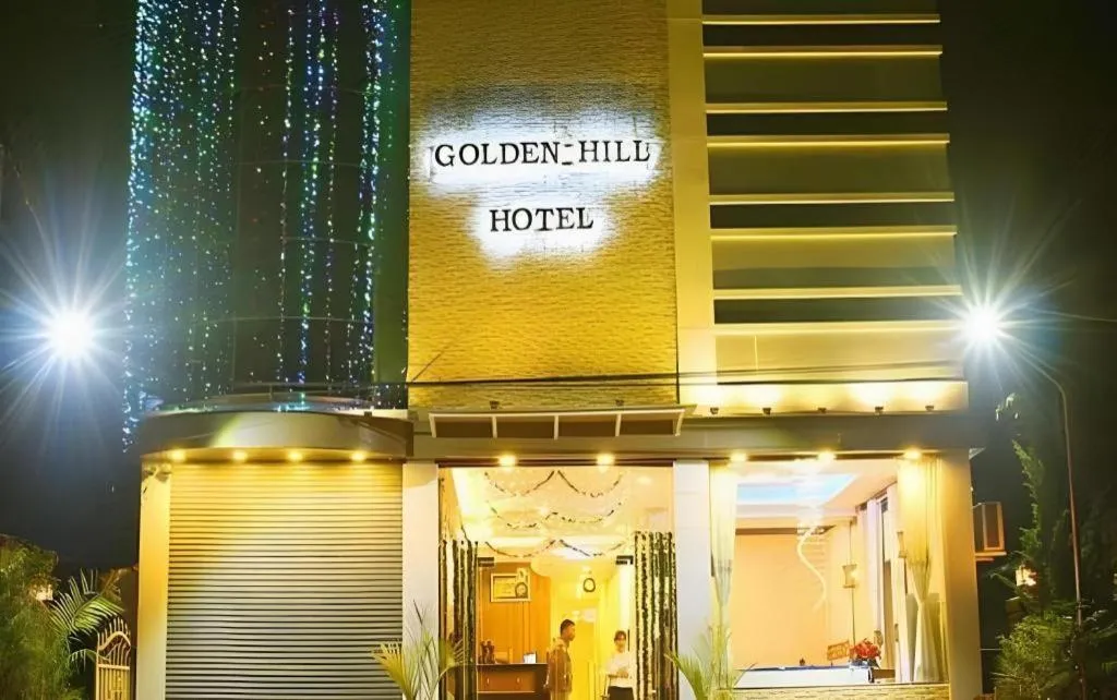 Goldenhill Hotel