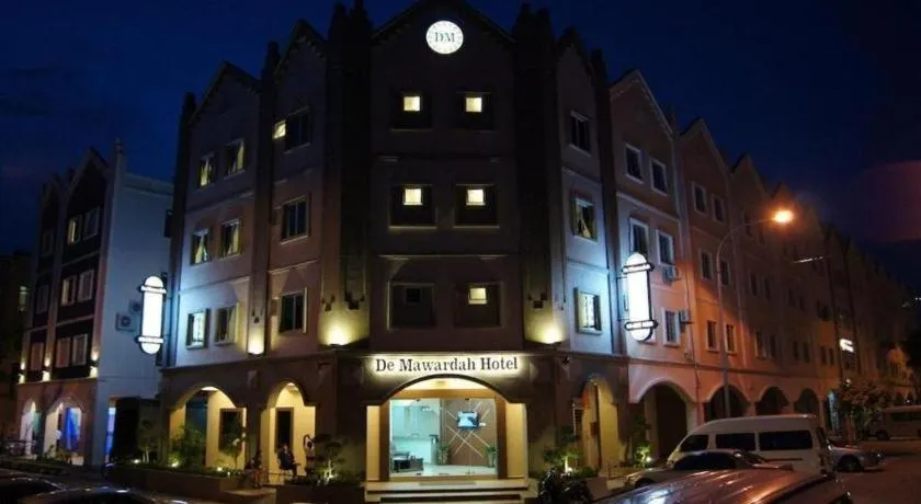 De Mawardah Hotel, Taming Sari Tower Malacca