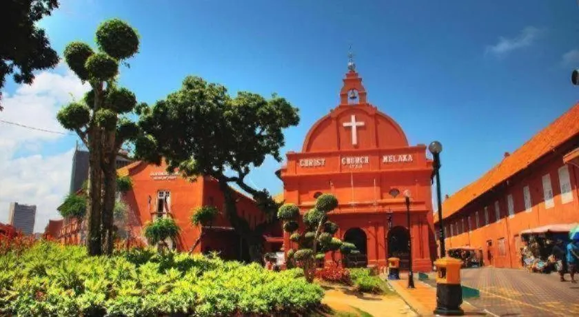 De Mawardah Hotel, Taming Sari Tower Malacca