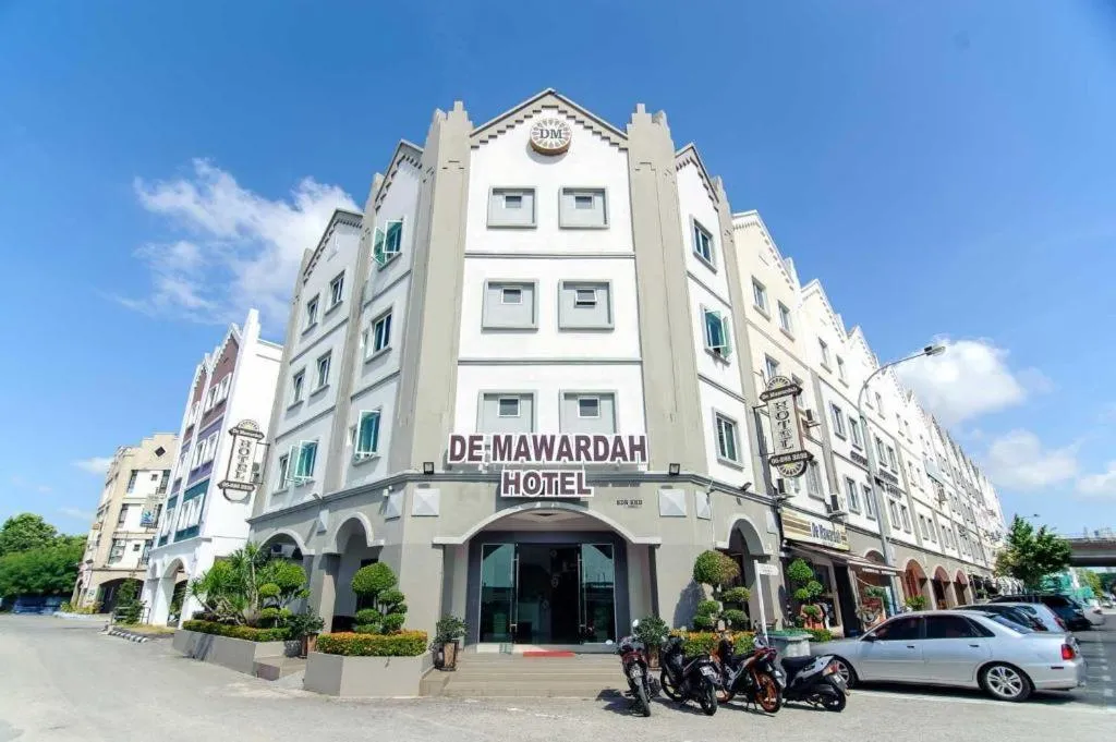 De Mawardah Hotel, Taming Sari Tower Malacca