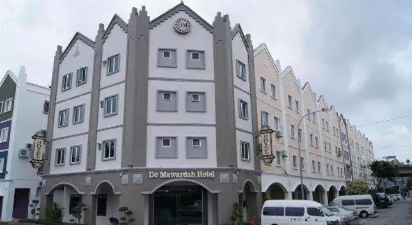 De Mawardah Hotel, Taming Sari Tower Malacca