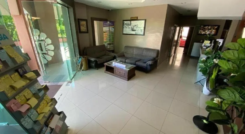 De Mawardah Hotel, Taming Sari Tower Malacca