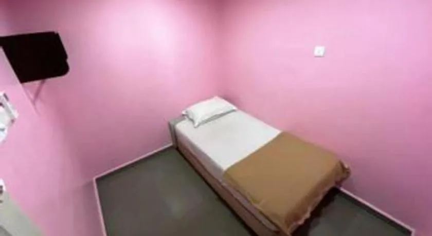 Bed in De Mawardah Hotel, Taming Sari Tower Malacca