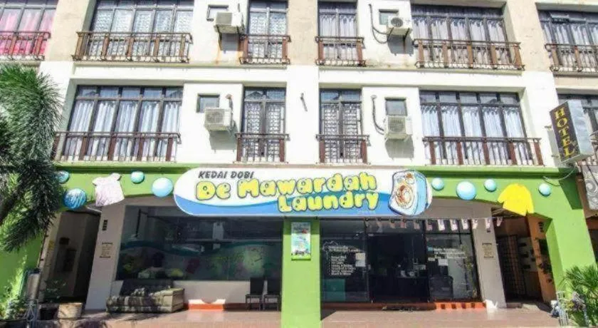 De Mawardah Hotel, Taming Sari Tower Malacca