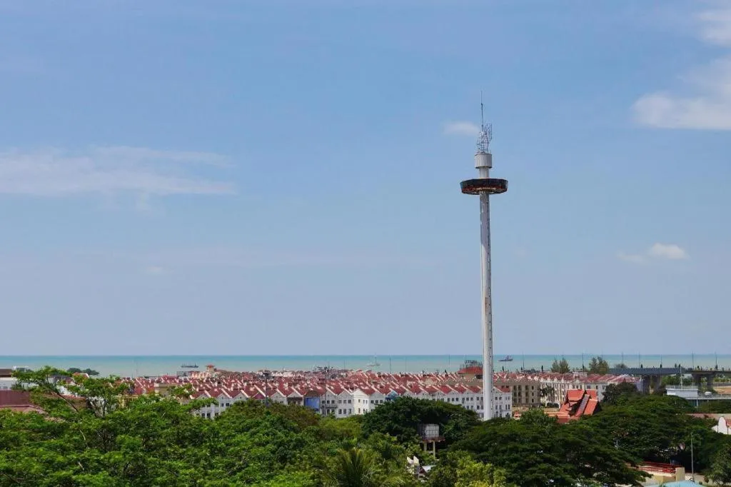 De Mawardah Hotel, Taming Sari Tower Malacca